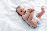 Babies Can Develop an Ingrown Toenail
