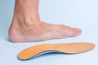Flat Feet and Muscle Pain